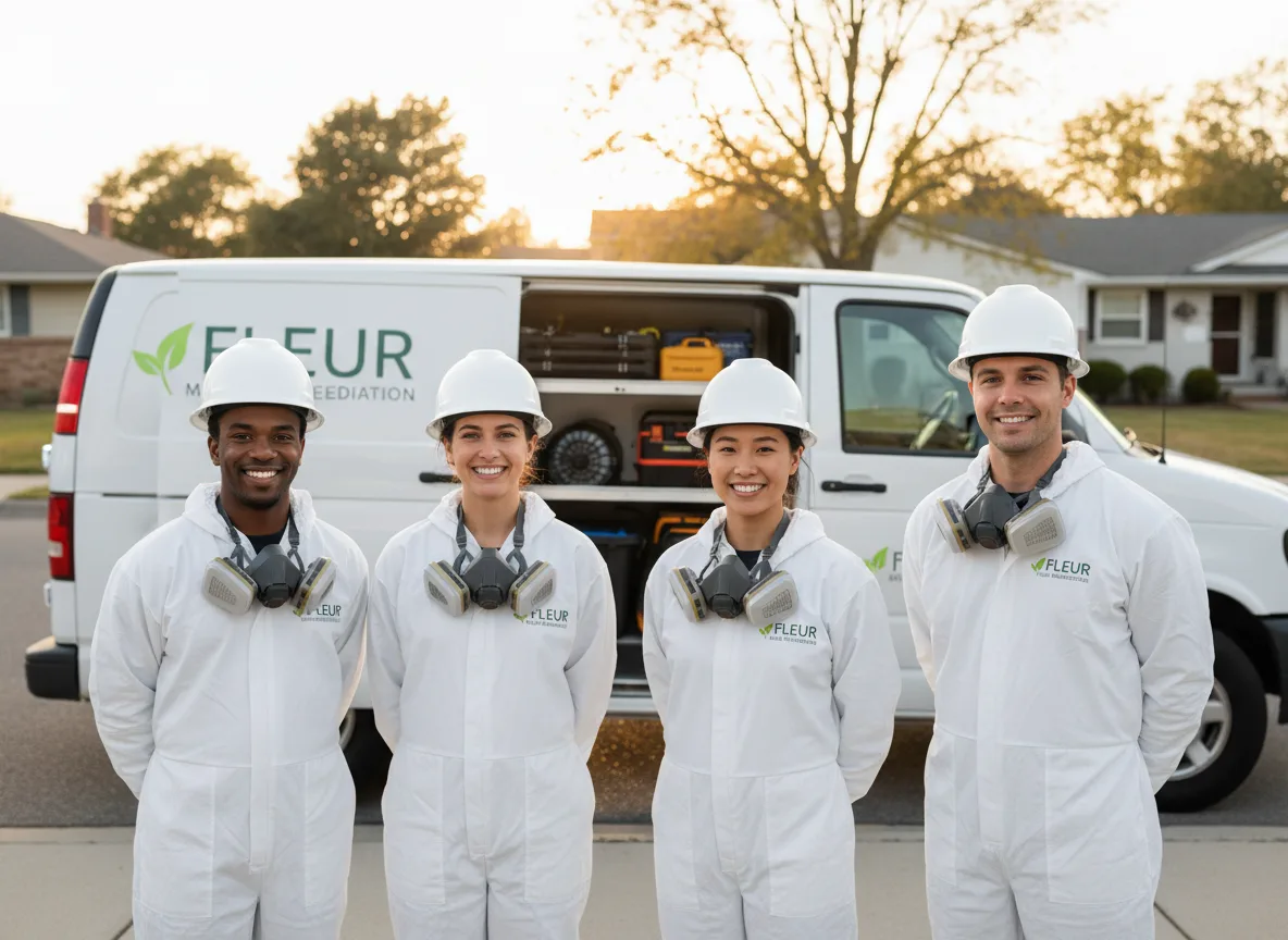 Mold Remediation company in Pennville, IN